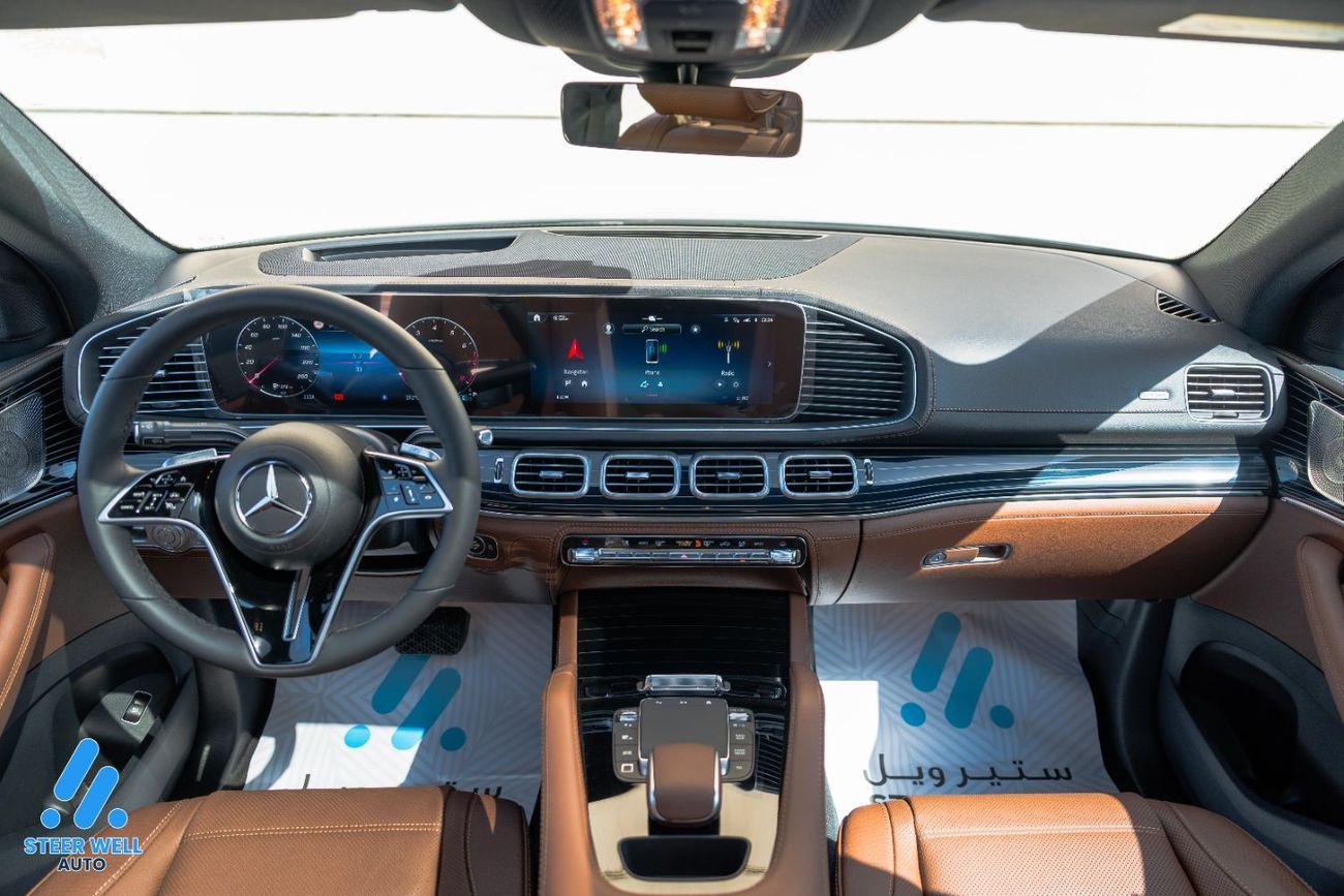 مرسيدس بنز GLE 450 GCC Specs | 3.0L | Warranty Included