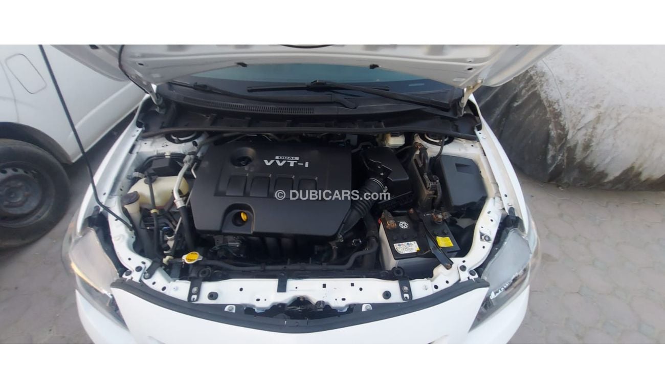 تويوتا كورولا S