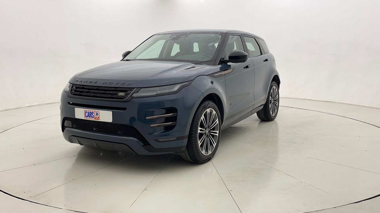Land Rover Range Rover Evoque 2024 P200 SE DYNAMIC | AED 2588/Month | 0 DP | 30 Day Return | Warranty | Service History