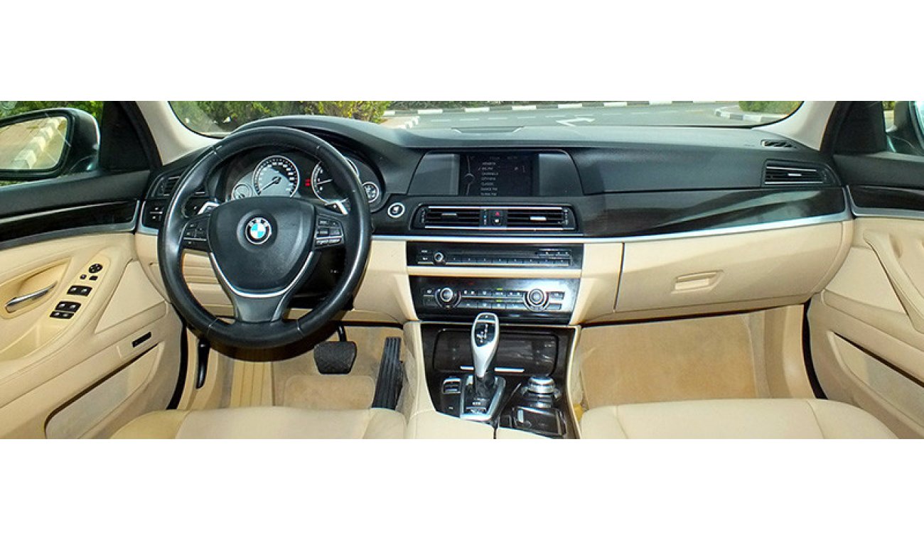 BMW 523i EXCELLENT CONDITION, BANK FINANCE AVAILABLE WITH ZERO DOWN PAYMENT AT 1230 PER MONTH