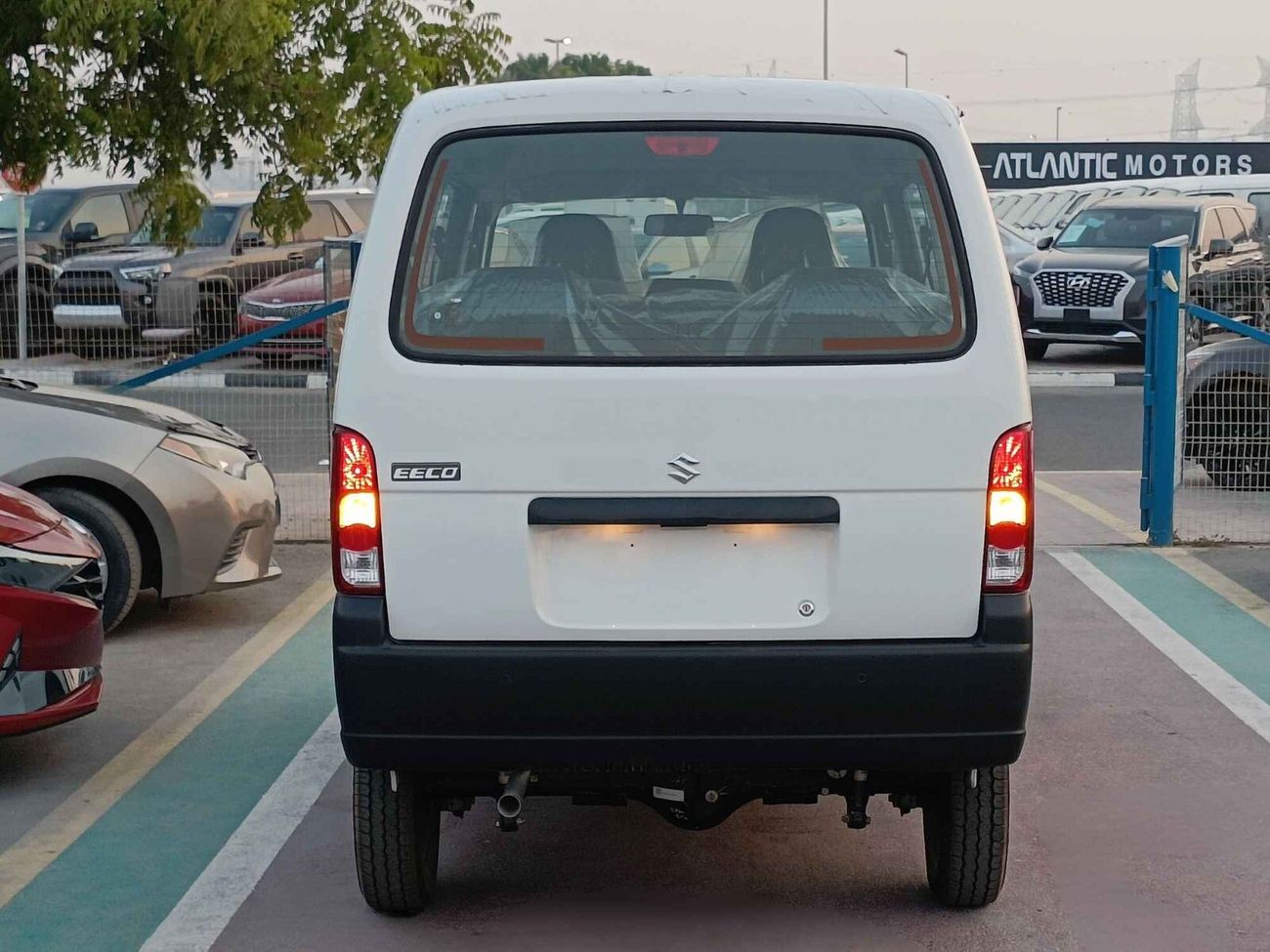 سوزوكي EECO 1.2L PETROL MANUAL GEAR BOX / 7 STR (CODE # 67865)