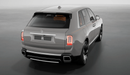 Rolls Royce Cullinan Series II Silver Badge STD In LHD