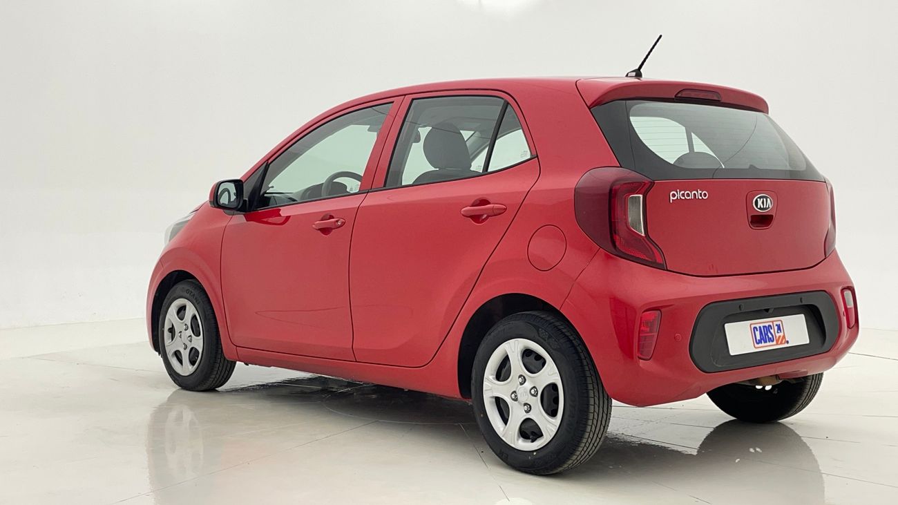 Kia Picanto LX 1.2 | Zero Down Payment | Free Home Test Drive