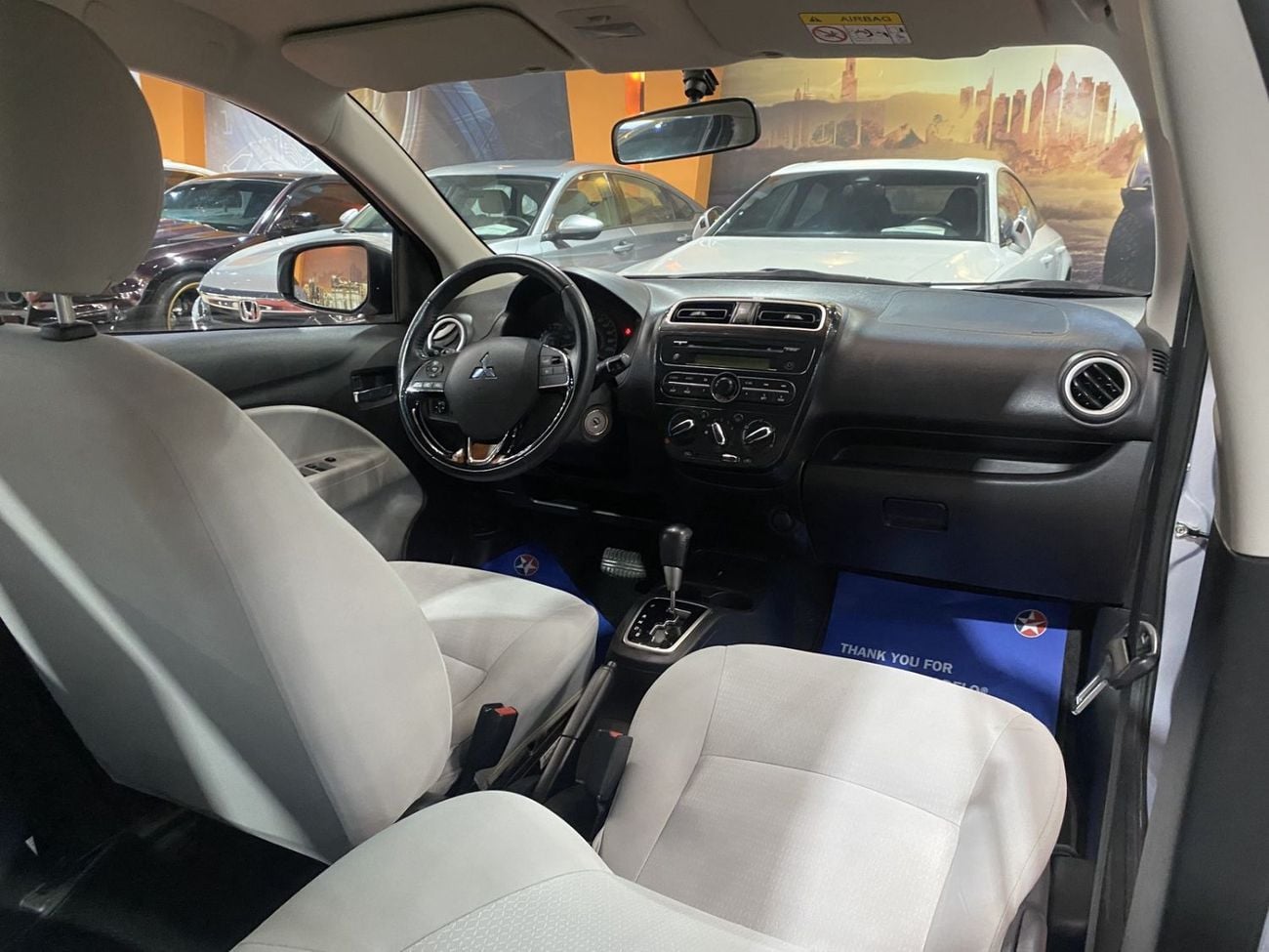 Mitsubishi Attrage GLX HIGHLINE LT GLX Base 1.2L