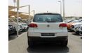 Volkswagen Tiguan SEL ACCIDENTS FREE - GCC - FULL OPTION - 2000 CC - PANORAMIC SUNROOF - ORIGINAL PAINT