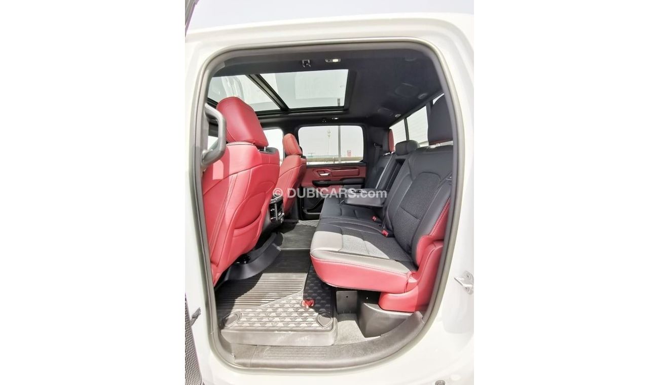 رام 1500 Dodge RAM Rebel - 2022- White
