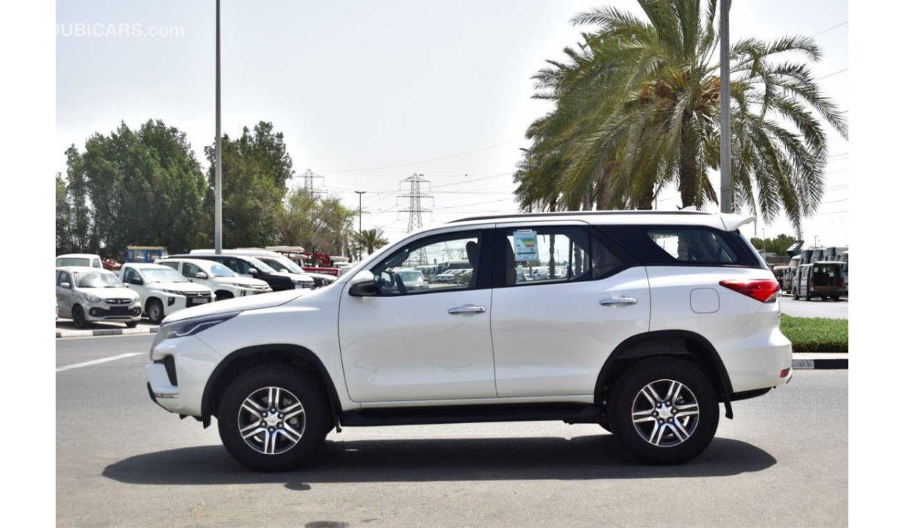 Toyota Fortuner EX-R 2.7L PETROL 7 SEAT AUTOMATIC