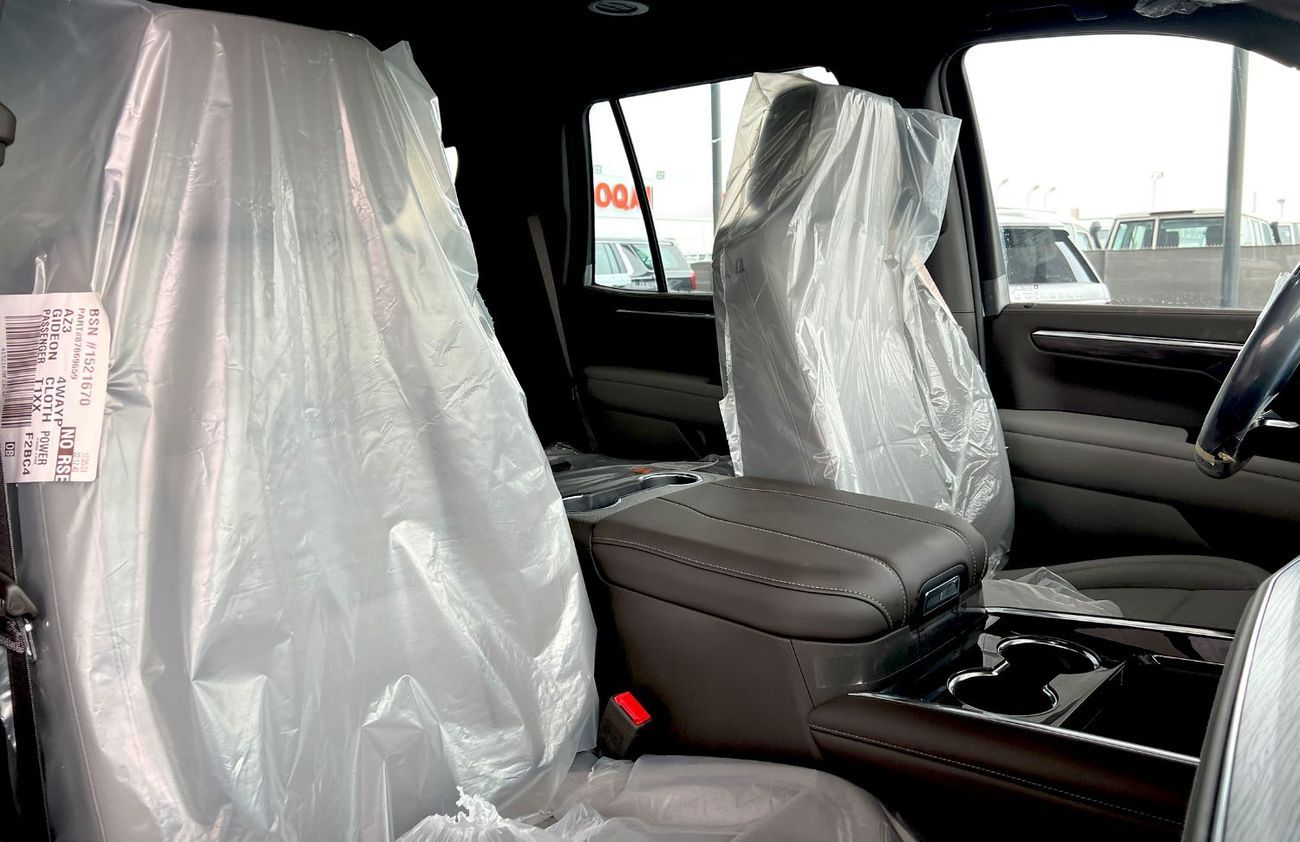 شيفروليه تاهو LS 5.3L 4WD