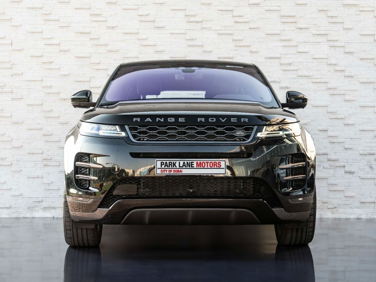 لاند روفر رانج روفر إيفوك P250 2.0L (245 HP)