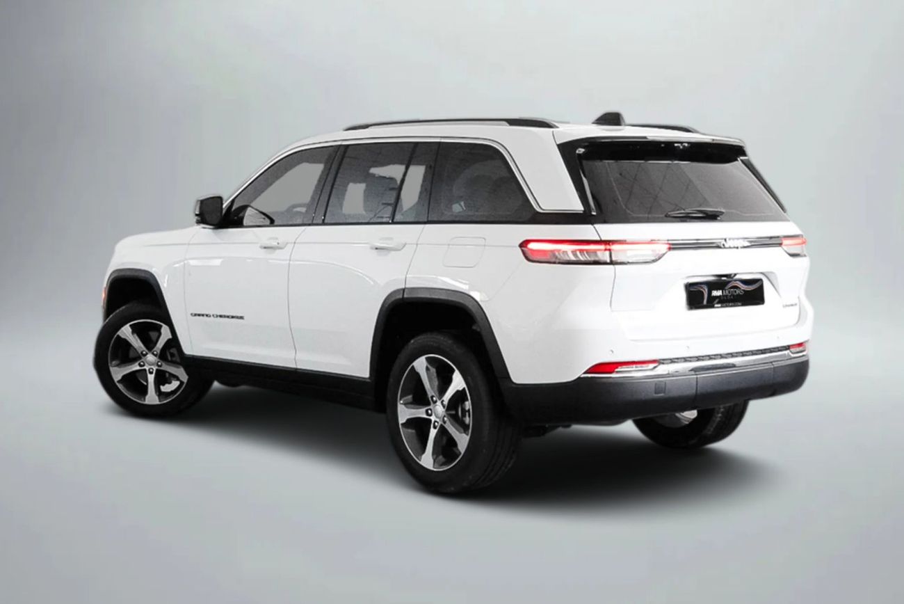 جيب جراند شيروكي Limited 3.6L