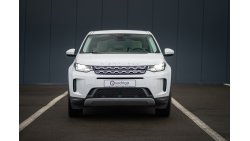 Land Rover Discovery Sport S - 2.0L PETROL P150 - AWD - 2020 MY - STOCK IN BELGIUM / EUROPE