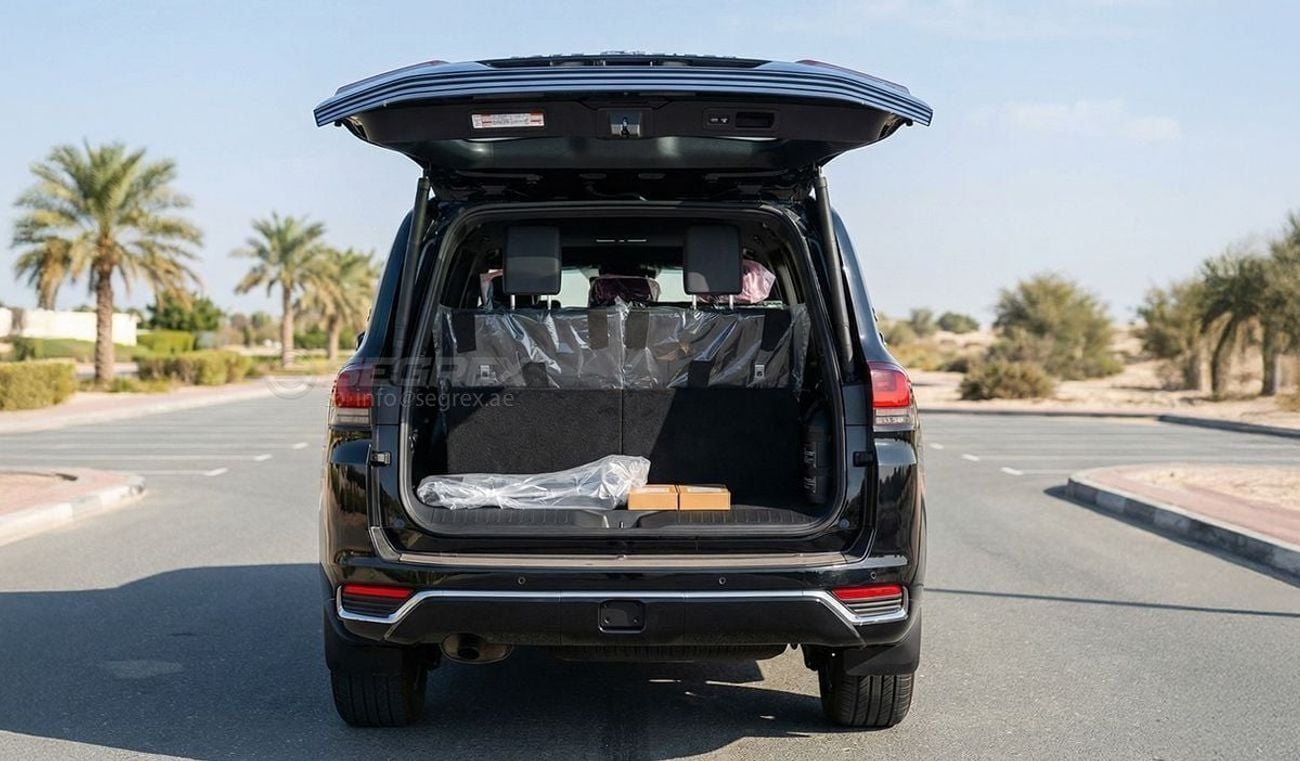تويوتا لاند كروزر 2026 Model Toyota Land Cruiser (LC300) VX, 3.3L Turbo Diesel 4WD 10A/T