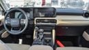Toyota Prado 2.0L Turbu Petrol  Al Futaim warranty