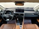 Lexus RX350 Platinum Lexus Rx350 Model 2022 Clean title without accident