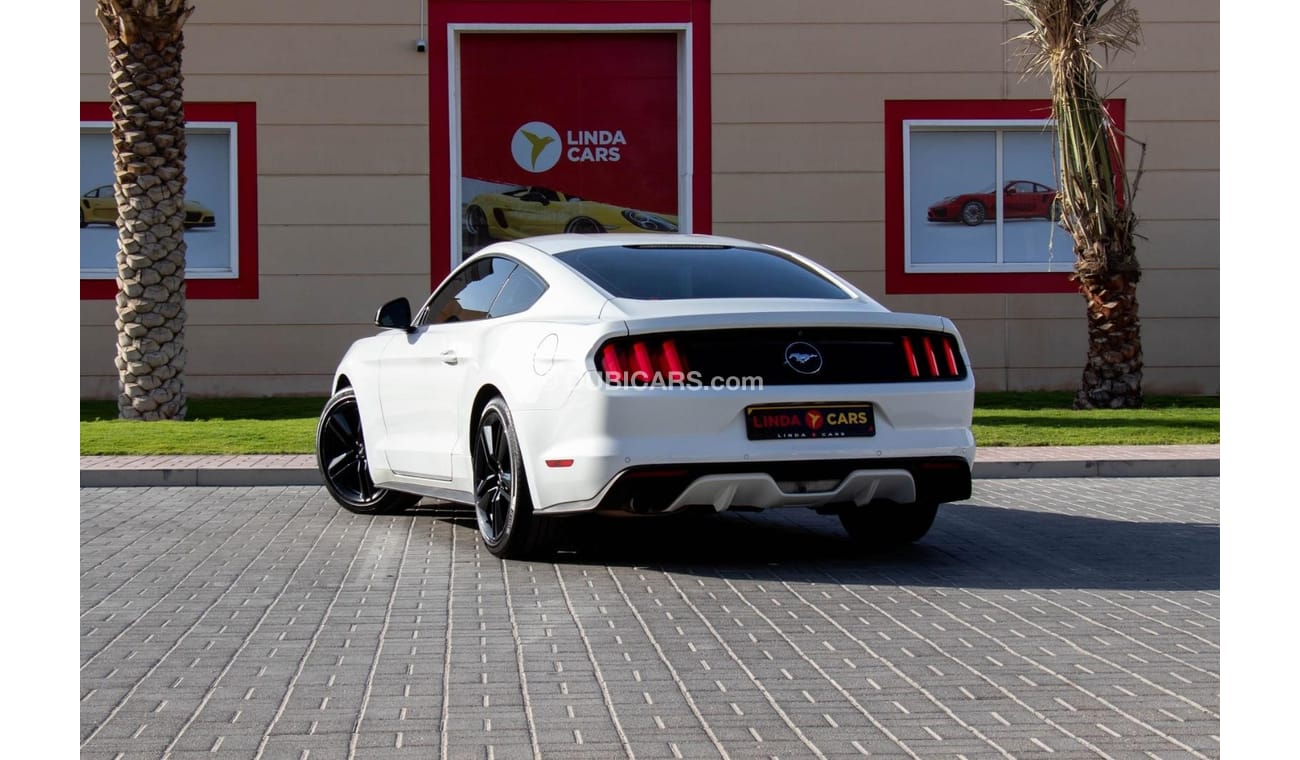 فورد موستانج S550