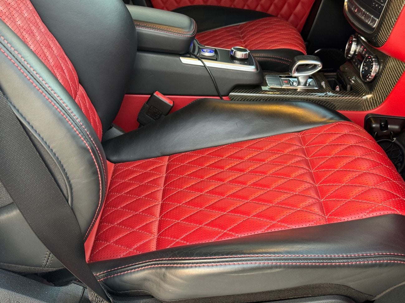 Mercedes Benz G63 AMG STANDARD