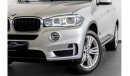 BMW X5 35i Exclusive 2016 BMW X5 35ix / Full-Service History