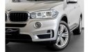 بي أم دبليو X5 35i اكسكلوسيف 2016 BMW X5 35ix / Full-Service History