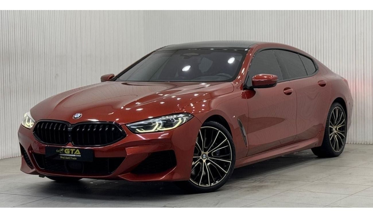 Used M Sport 3.0L (335 HP) 2020 BMW 840i M-Sport Gran Coupe, Warranty ...