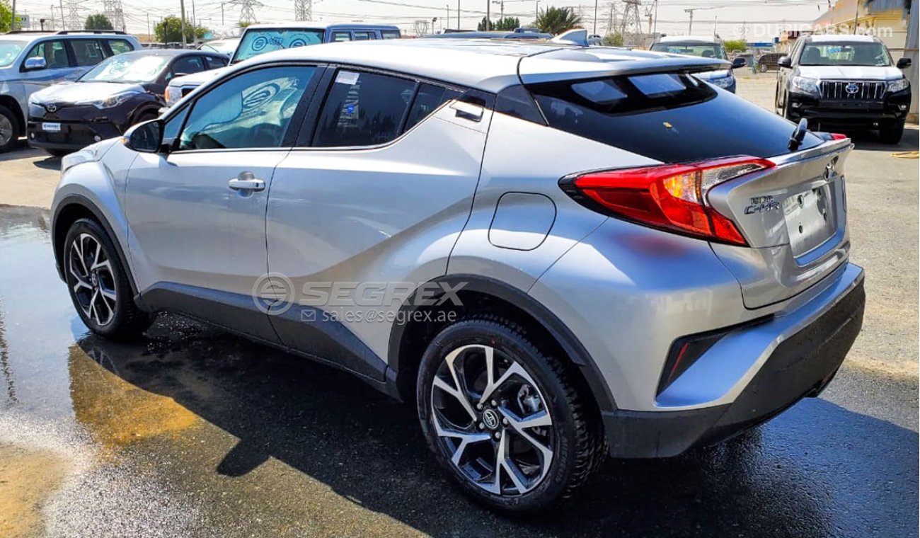 Toyota C-HR 2019 1.2 petrol Turbo limited stock available in Dubai