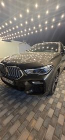 بي أم دبليو X6