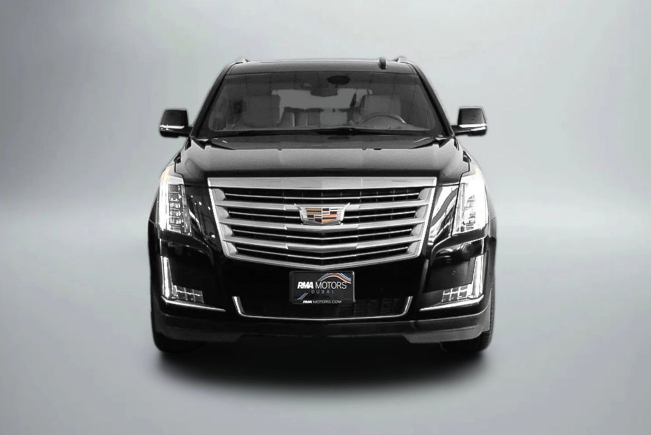 Cadillac Escalade ESV 6.2L