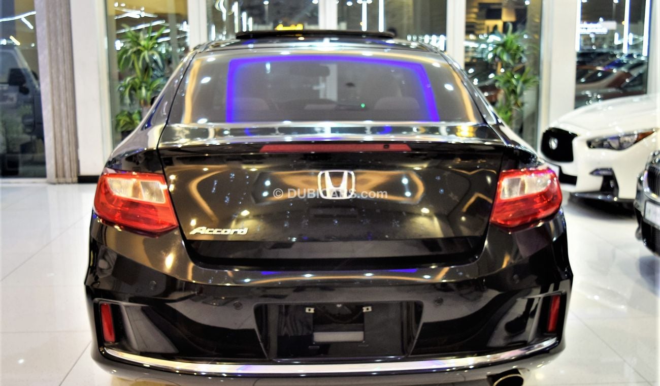 Honda Accord Coupe