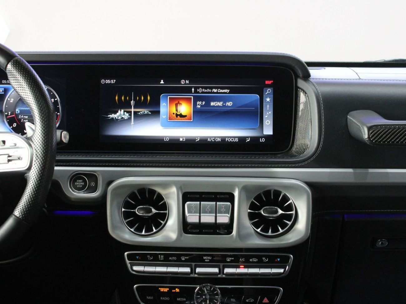 مرسيدس بنز G 63 AMG G63 - AMG