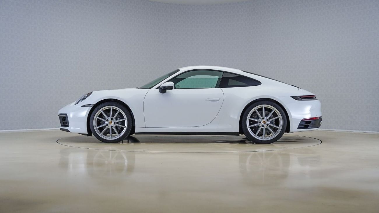 Porsche 911 911 Carrera (992.1) | AED 7,211 PM | Up to 3 Years Warranty Unlimited |