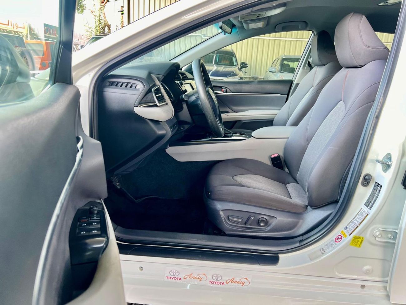 Toyota Camry CLASSIC 2.5L (204 HP) warranty one year bank financie available 0 dawon payment