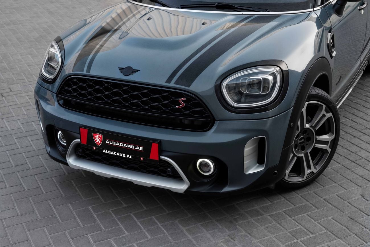 Mini Countryman COOPER S COUNTRYMAN S ALL4 | 1,861 P.M | 0% Downpayment | Mini Service History!