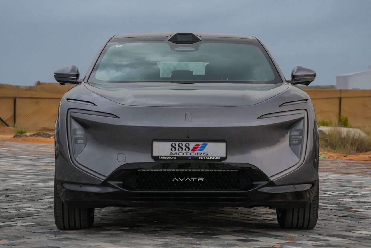Avatr 07 2025 Avatr 07 Luxury Edition REEV RWD 0Km
