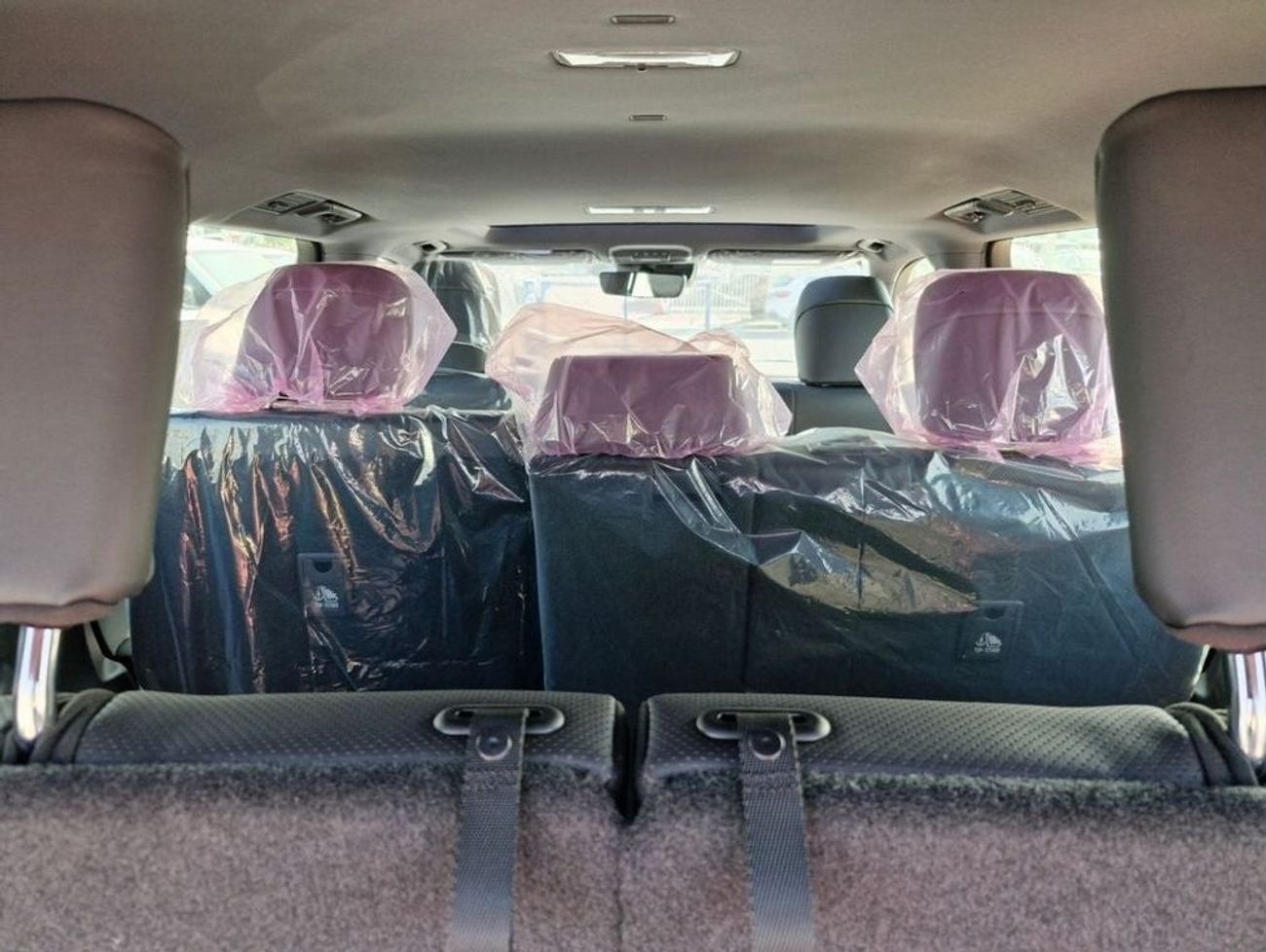 Toyota Land Cruiser GXR Turbo Diesel 3.3L New DISPLAY