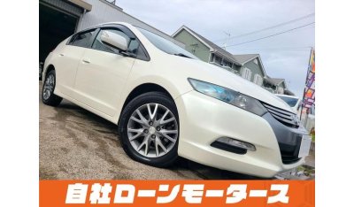 Honda Insight ZE2