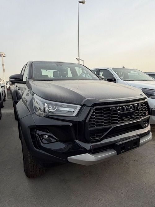 Toyota Hilux GR SPORT ADVENTURE