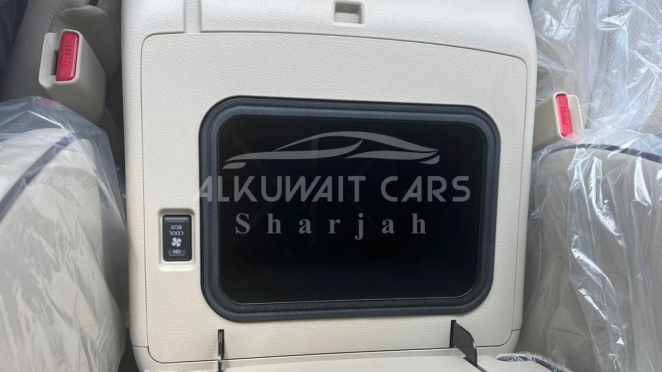 نيسان باترول NISSAN PATROL Y62 V8 5.6L TITANIUM