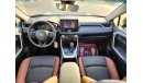تويوتا راف ٤ TOYOTA RAV4 2022 MODEL CLEAN CAR