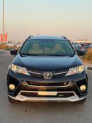 Toyota RAV4 Full option Sunroof, leather seats