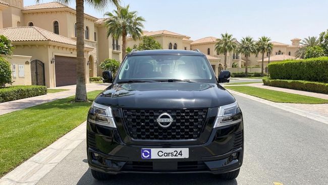 Nissan Patrol LE PLATINUM CITY, миниатюра 27