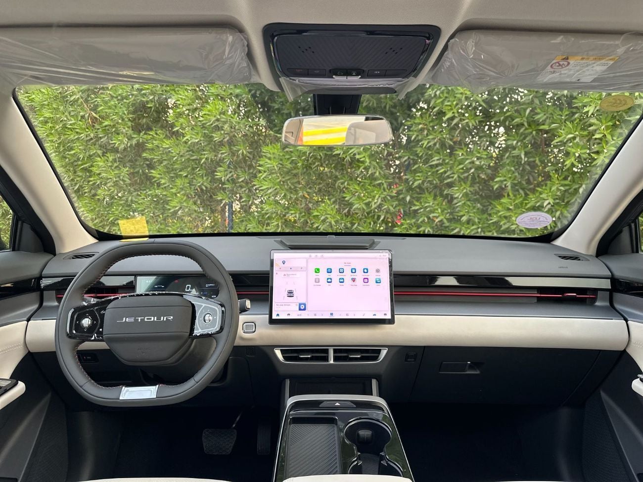 Jetour Dashing LUXURY | Good Condition | AED 1,300 monthly