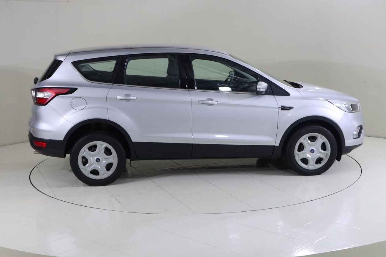 Ford Escape S E1020 / AL TAYER MOTORS AL QOUZ SHOWROOM