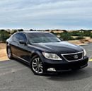 لكزس LS 460 Price Negotiable