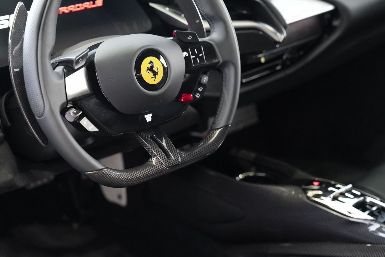 Ferrari SF90 STRADALE ASSETTO FIORANO