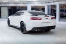 شيفروليه كامارو Chevrolet Camaro SS 2017 مواصفات أمريكية