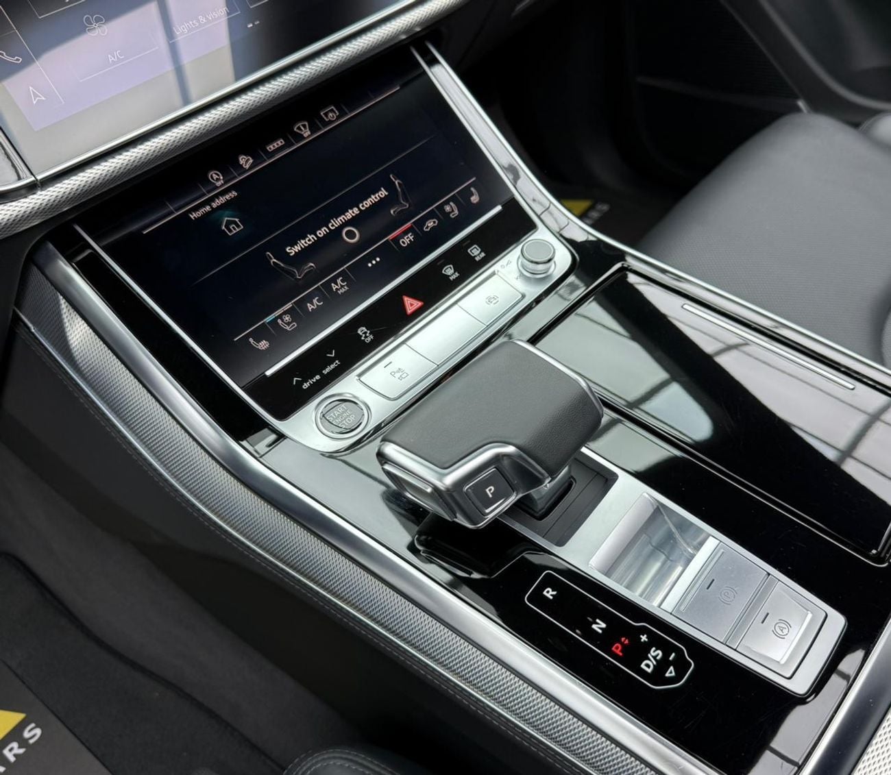 Audi Q8 55 TFSI S-LINE LUXURY 2023 Audi Q8 55 TFSI Quattro S-Line, 2028 Audi Service Pack, Full Audi Service