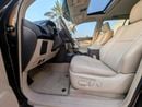 Toyota Prado VXR 2022 GCC Specs - Interior and Exterior Excellent Condition