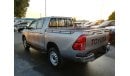 Toyota Hilux 2.4L Diesel   4X4 Manual Power Options 2020 FOR EXPORT