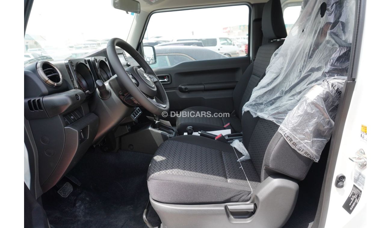 Suzuki Jimny 2023 Suzuki Jimny 1.5L Petrol