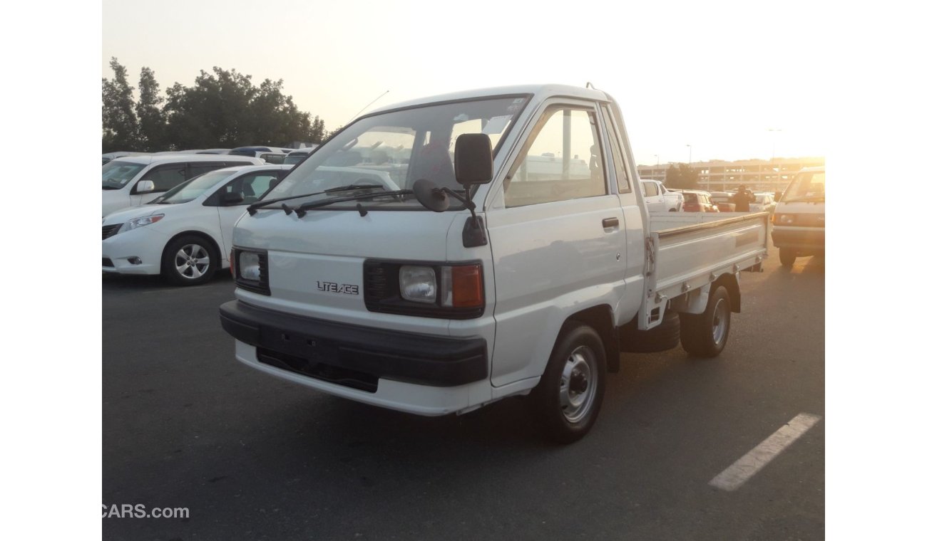 Toyota Lite Ace TOYOTA LITEACE TRUCK RIGHT HAND DRIVE (PM1017)