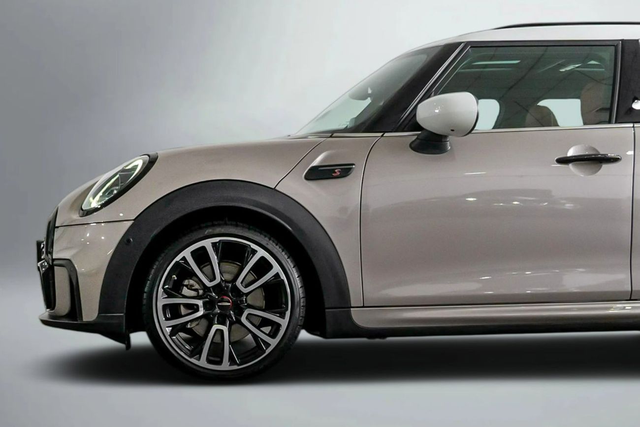 Mini Cooper S